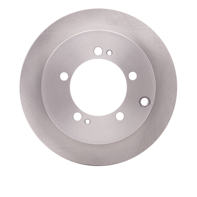 Chrysler SEBRING Brake Rotor (1) - Rear - R1 Concepts - Plain - `94-`07